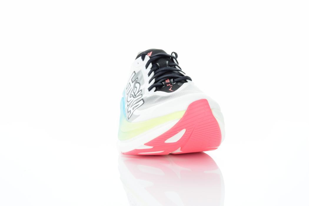 Hoka One One ROCKET X 2, muške patike za trčanje, bijela